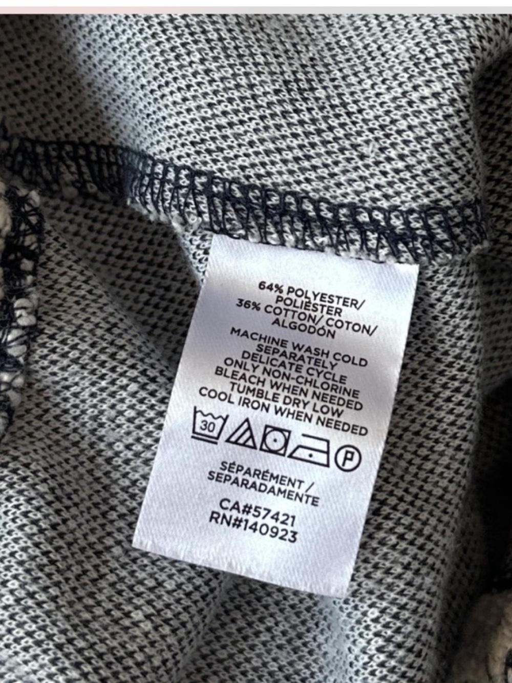 LOFT Ikat Boucle Bubble Hem Cami Sweater Tank Tops - Picture 7 of 7